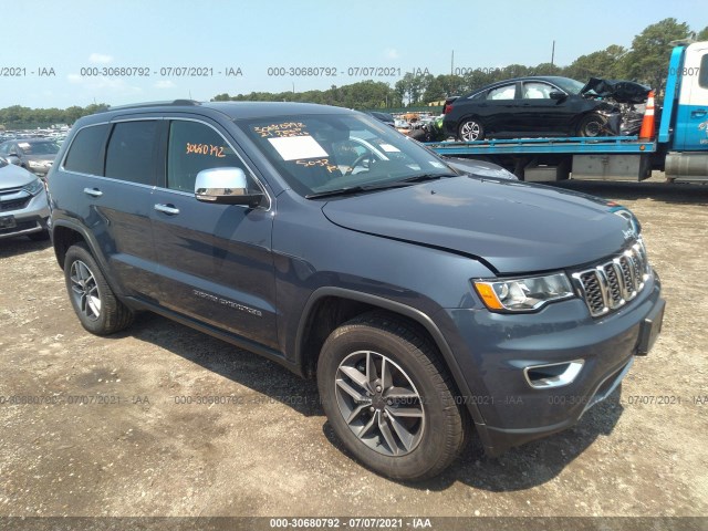 JEEP GRAND CHEROKEE 2021 1c4rjfbg9mc538203