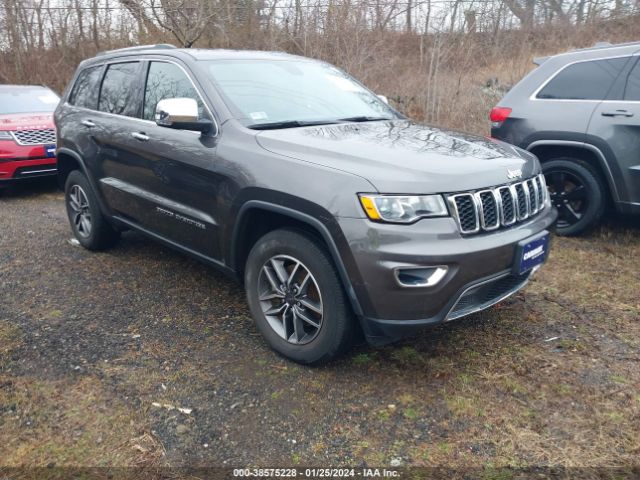 JEEP GRAND CHEROKEE 2021 1c4rjfbg9mc543207