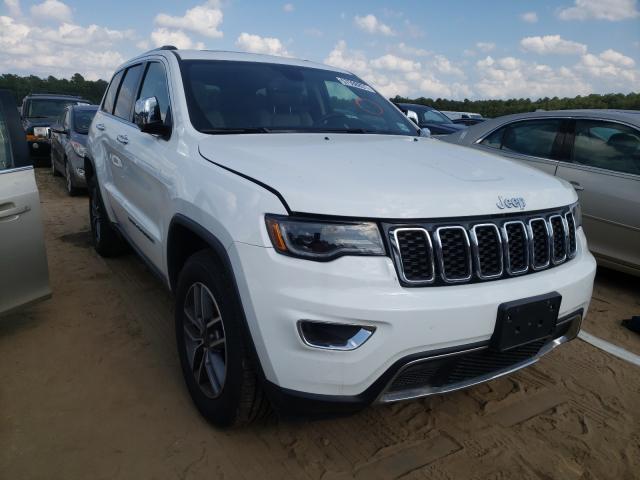 JEEP GRAND CHER 2021 1c4rjfbg9mc582945