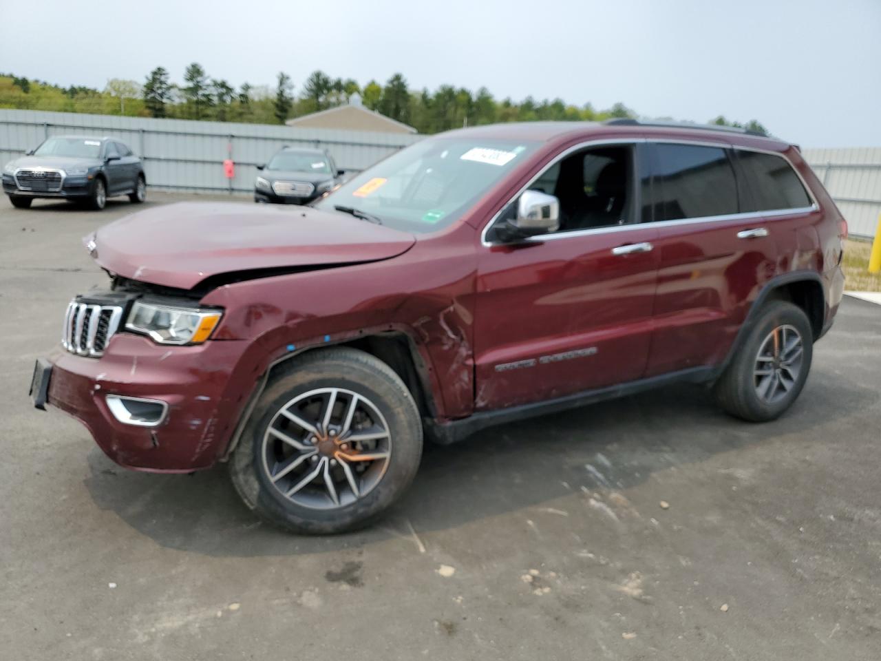 JEEP GRAND CHEROKEE 2021 1c4rjfbg9mc588194