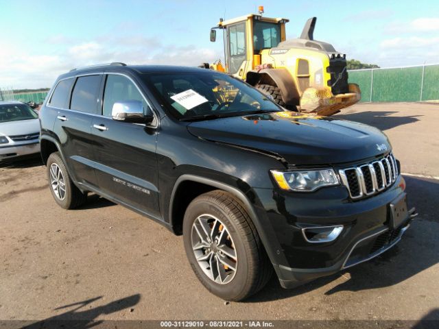 JEEP GRAND CHEROKEE 2021 1c4rjfbg9mc618651