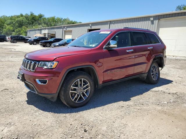 JEEP GRAND CHER 2021 1c4rjfbg9mc665324