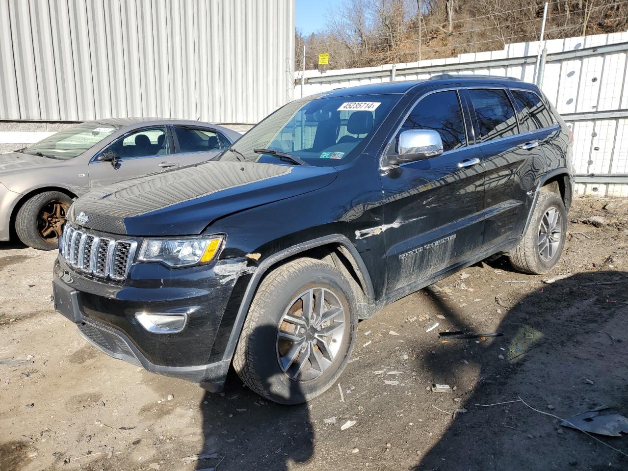 JEEP GRAND CHEROKEE 2021 1c4rjfbg9mc666179