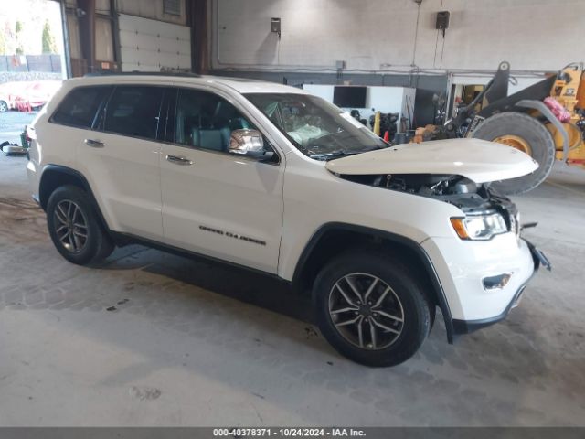 JEEP GRAND CHEROKEE 2021 1c4rjfbg9mc670345