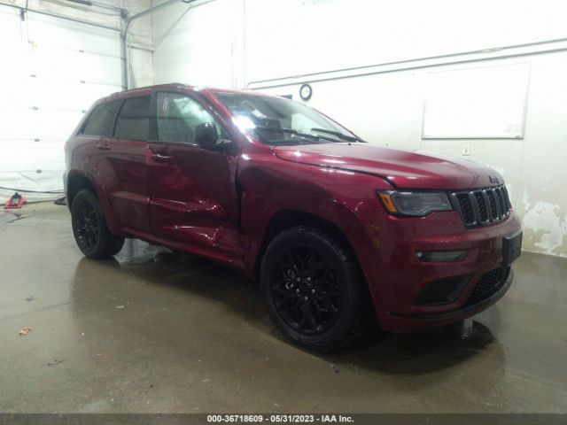 JEEP GRAND CHEROKEE 2021 1c4rjfbg9mc736425