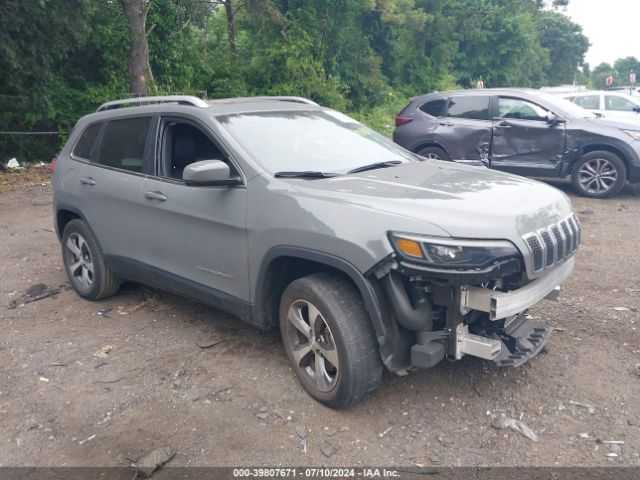 JEEP GRAND CHEROKEE 2021 1c4rjfbg9mc769389