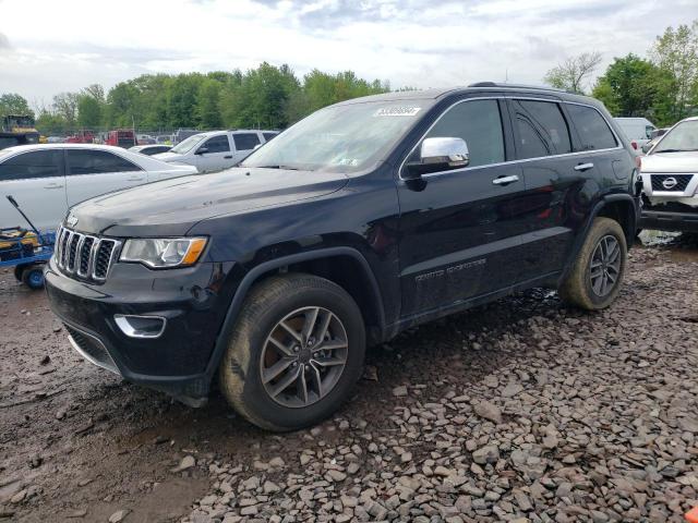 JEEP GRAND CHEROKEE 2021 1c4rjfbg9mc775483