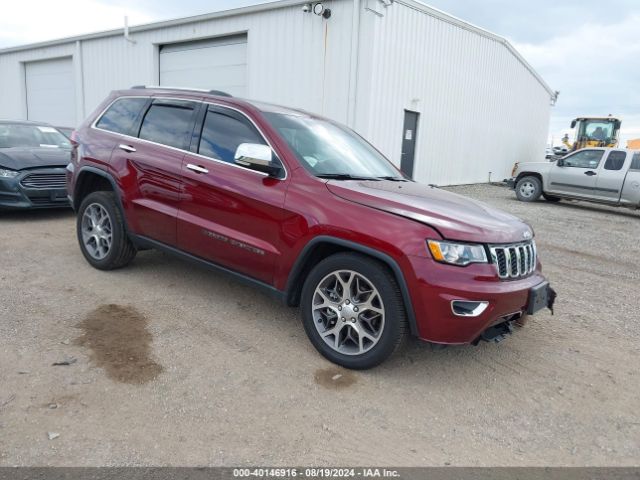 JEEP GRAND CHEROKEE 2022 1c4rjfbg9nc115185