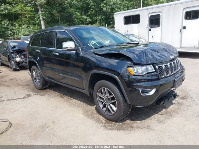 JEEP GRAND CHEROKEE WK 2022 1c4rjfbg9nc166458