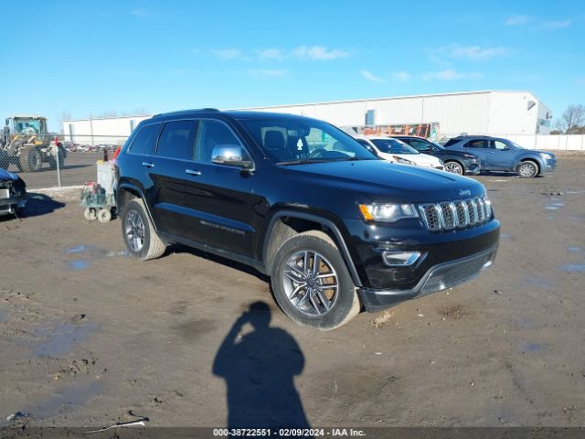 JEEP NULL 2022 1c4rjfbg9nc177427