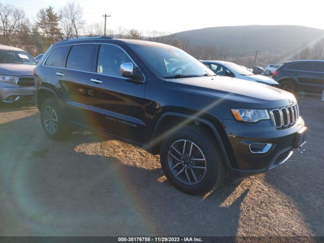 JEEP GRAND CHEROKEE 2021 1c4rjfbgmmc728963