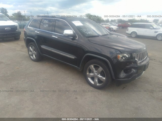 JEEP GRAND CHEROKEE 2012 1c4rjfbgxcc114740