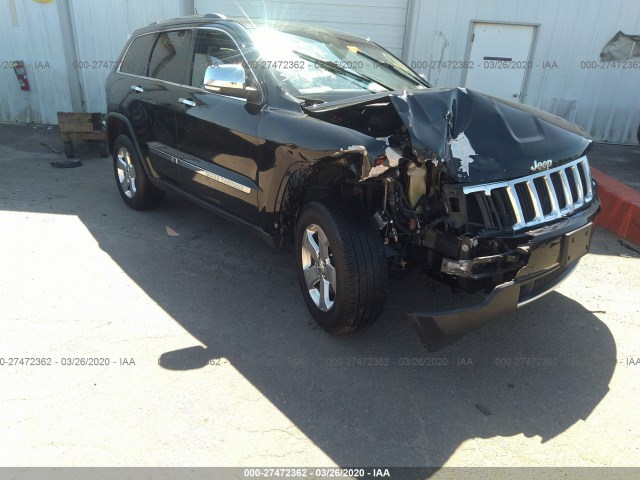 JEEP GRAND CHEROKEE 2012 1c4rjfbgxcc115130