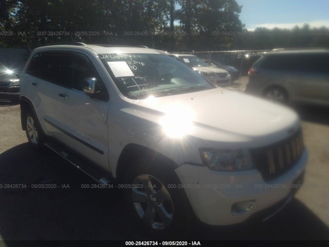 JEEP GRAND CHEROKEE 2012 1c4rjfbgxcc129464