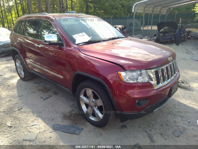 JEEP GRAND CHEROKEE 2012 1c4rjfbgxcc140738