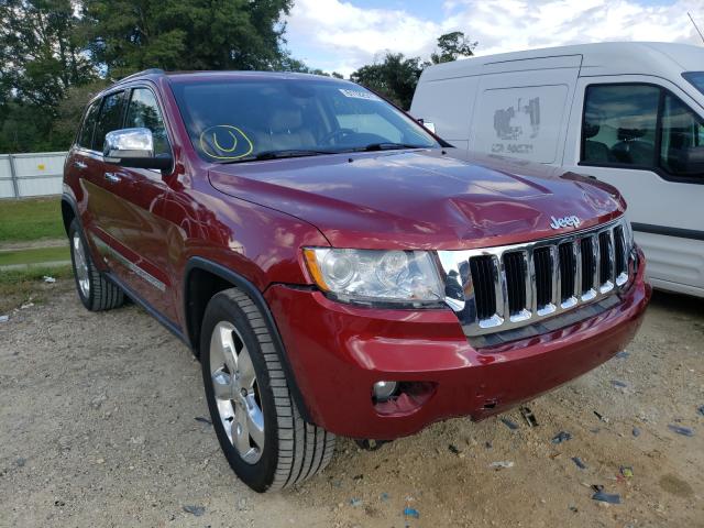 JEEP GRAND CHER 2012 1c4rjfbgxcc155465