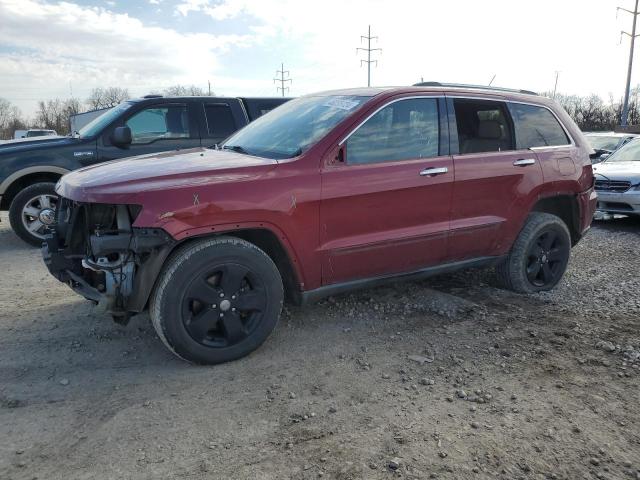 JEEP GRAND CHEROKEE 2012 1c4rjfbgxcc168880