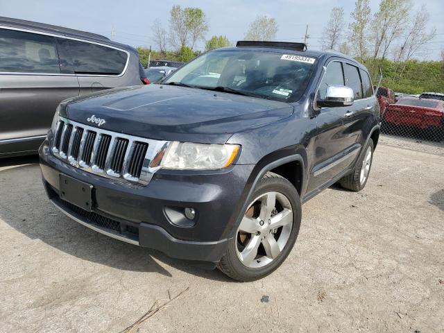 JEEP GRAND CHEROKEE 2012 1c4rjfbgxcc213560