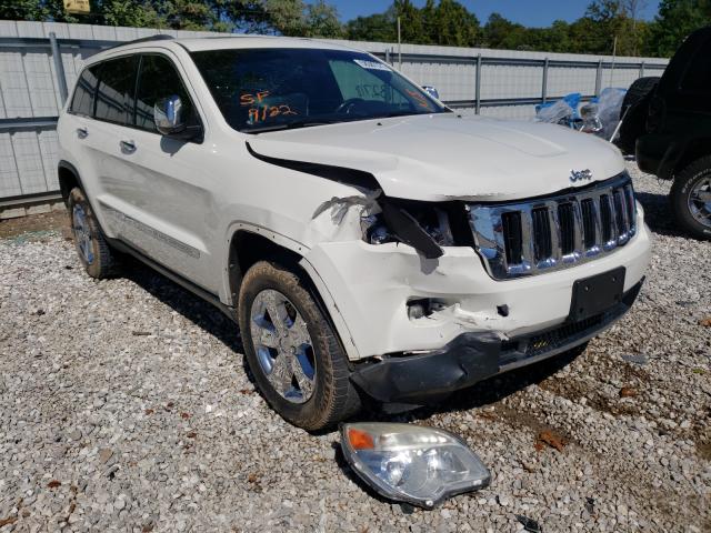 JEEP GRAND CHER 2012 1c4rjfbgxcc252536