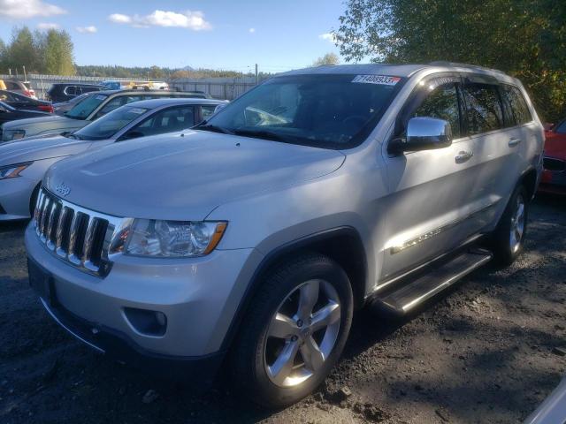 JEEP GRAND CHER 2012 1c4rjfbgxcc263200