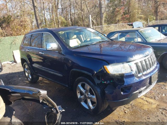 JEEP GRAND CHEROKEE 2012 1c4rjfbgxcc292695