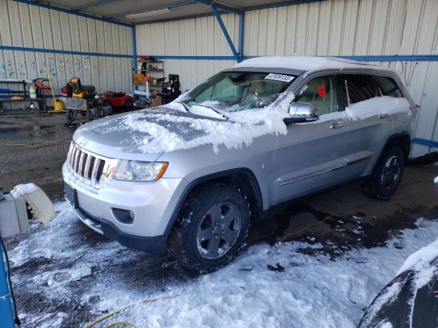 JEEP GRAND CHER 2012 1c4rjfbgxcc317367