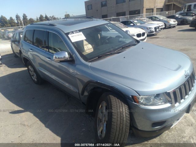 JEEP GRAND CHEROKEE 2013 1c4rjfbgxdc503153