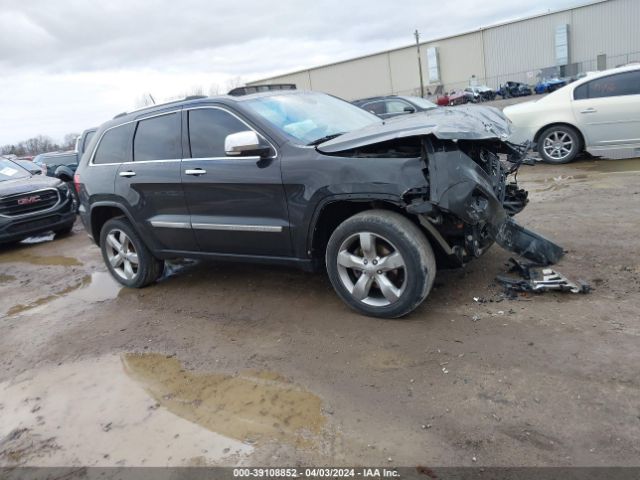 JEEP GRAND CHEROKEE 2013 1c4rjfbgxdc555401