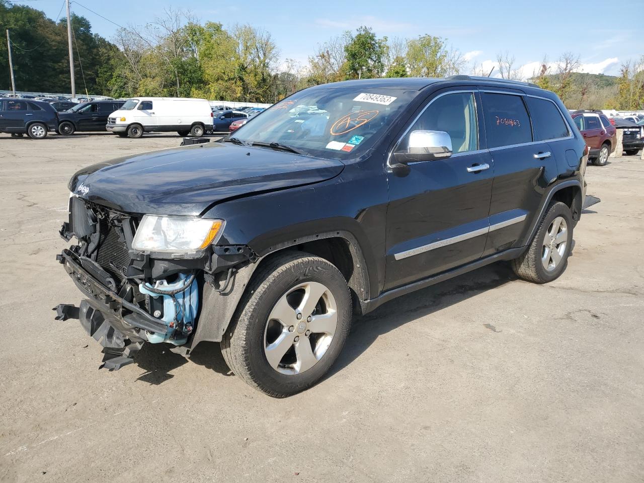 JEEP GRAND CHEROKEE 2013 1c4rjfbgxdc607092