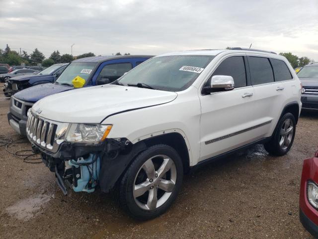 JEEP GRAND CHER 2013 1c4rjfbgxdc629805