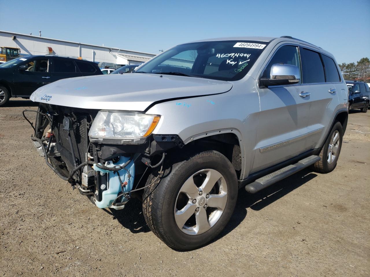 JEEP GRAND CHEROKEE 2013 1c4rjfbgxdc633076