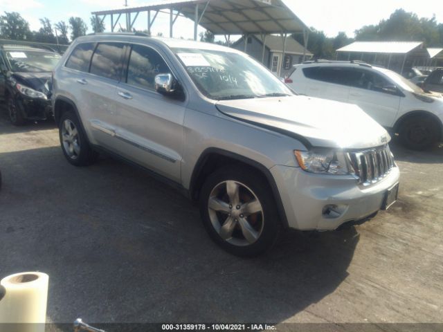 JEEP GRAND CHEROKEE 2013 1c4rjfbgxdc635295