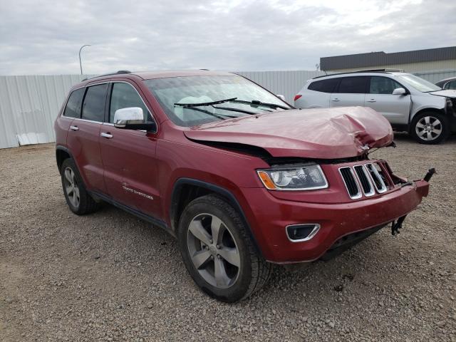 JEEP GRAND CHER 2014 1c4rjfbgxec102249