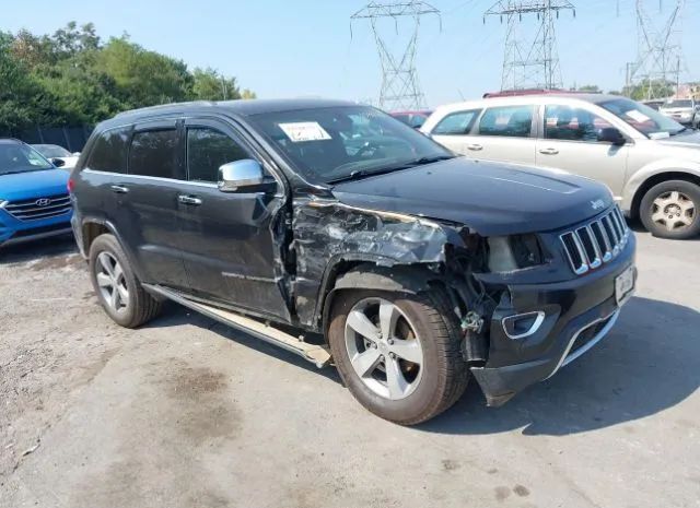 JEEP GRAND CHEROKEE 2014 1c4rjfbgxec103076