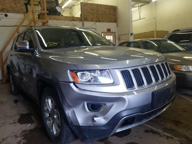 JEEP GRAND CHER 2014 1c4rjfbgxec109105