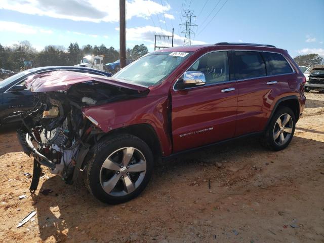 JEEP GRAND CHEROKEE 2014 1c4rjfbgxec112151