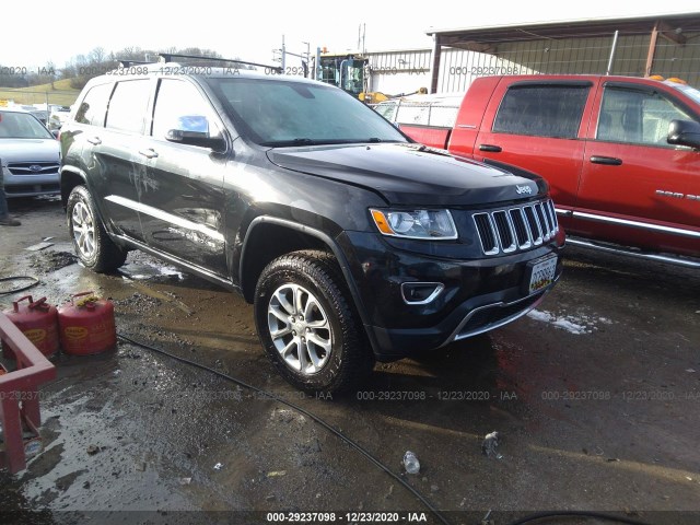 JEEP GRAND CHEROKEE 2014 1c4rjfbgxec121335