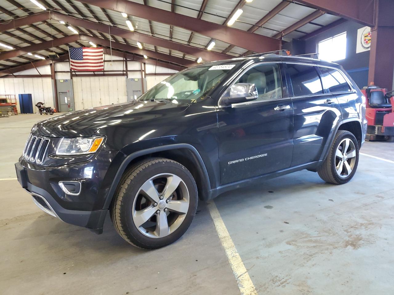 JEEP GRAND CHEROKEE 2014 1c4rjfbgxec122002