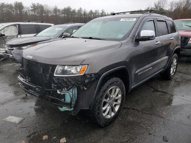 JEEP GRAND CHER 2014 1c4rjfbgxec135140