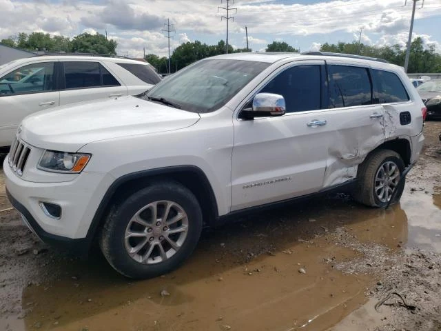 JEEP GRAND CHER 2014 1c4rjfbgxec139673