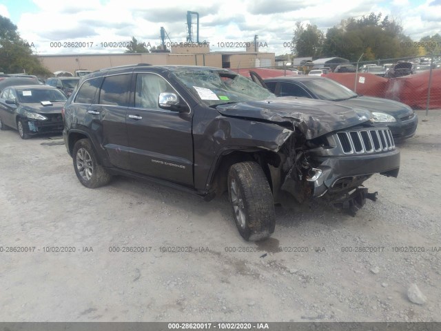 JEEP GRAND CHEROKEE 2014 1c4rjfbgxec156621