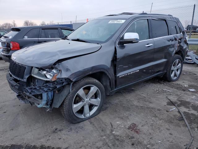 JEEP GRAND CHER 2014 1c4rjfbgxec156635