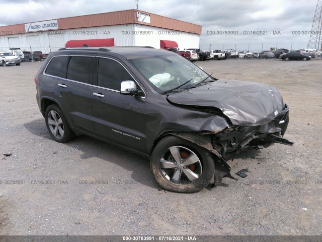 JEEP GRAND CHEROKEE 2014 1c4rjfbgxec183611