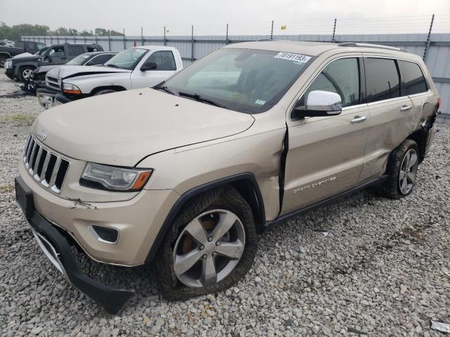 JEEP GRAND CHER 2014 1c4rjfbgxec184581