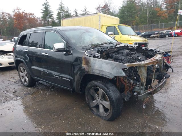 JEEP GRAND CHEROKEE 2014 1c4rjfbgxec189408