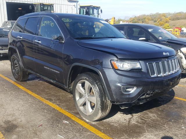 JEEP GRAND CHER 2014 1c4rjfbgxec189960