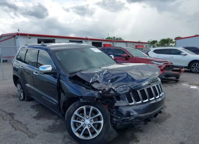 JEEP GRAND CHEROKEE 2014 1c4rjfbgxec196083