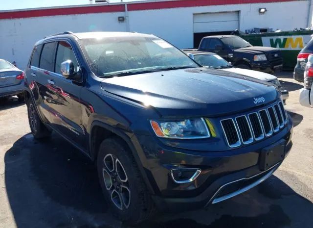 JEEP GRAND CHEROKEE 2014 1c4rjfbgxec199405