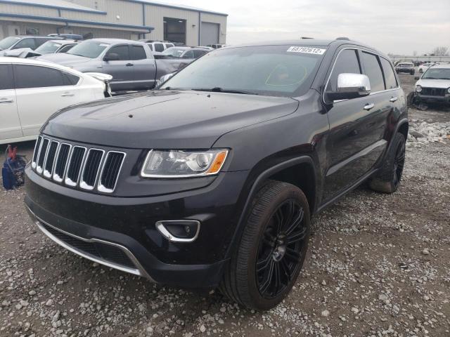 JEEP GRAND CHER 2014 1c4rjfbgxec199520