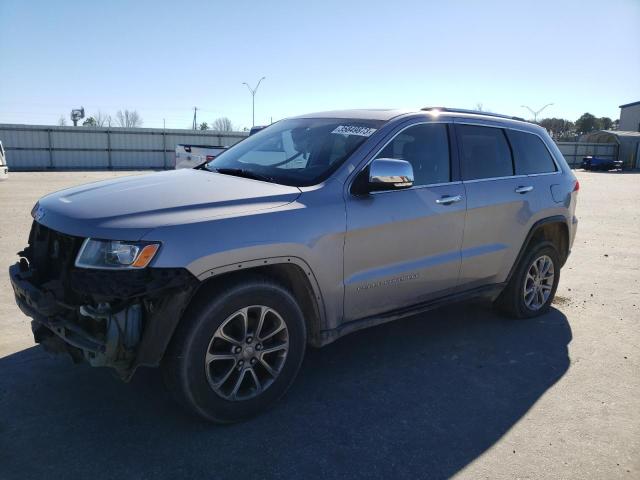 JEEP GRAND CHER 2014 1c4rjfbgxec200813